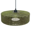 Lampă de tavan APP1296-1CP GREEN