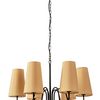 Lampe suspendue Vintage APP753-6