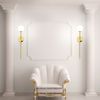 Lamp Gold 75cm APP580-1W
