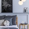 Ceiling lamp APP1815-3CPR BLACK