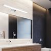 LED FÜRDŐSZOBA LÁMPA TÜKÖR fölött Rea 18W 90cm APP371-1W chrome