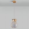 Pendelleuchte Deckenlampe LHJ107-1CP light rose gold