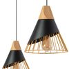 Lampa DE TAVAN SUSPENDABILA scandinav Metal APP224-1CP