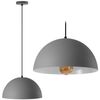 Lamp Mesa 180976 Grey