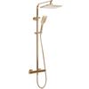 Shower set REA Tom gold