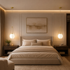Lampe APP1793-1CP 20cm Gold