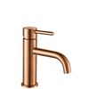 Bathroom faucet Rea Lungo  Copper Brush