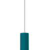 Samostatná závěsná stropní lampa OSTI C zelená