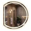 Espejo de pared LED YH-BL-2 81x90cm