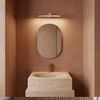 Настінний LED світильник для ванної SWE052-1W 40cm COPPER BRUSH