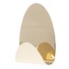 Wandlampe APP1430-W GOLD