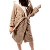 Bathrobe Jordan Beige / Ecru size M