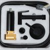 Bidet faucet Lungo Loop Black