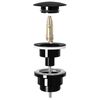 PLUG Rea BLACK METALIC
