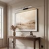 Bad LED-Wandleuchte APP1880-1W 80cm BLACK