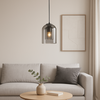 Hängeleuchte APP1704-1PC Amber