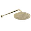 Kit de douche encastré Rea Argon Gold + BOX