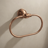Appendiabiti da bagno RING 16101 Aristo Rame spazzolato