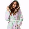 Bathrobe Jordan Powder Pink L