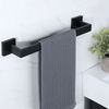 Bathroom hanger BLACK 332917