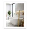 Mirror LED 60x80cm SAB-3426