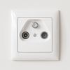 RTV-SAT Lizdas OSTE JNH011-A WHITE