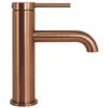 Смеситель Rea Spot Brush Copper Low