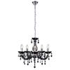 Stropní svítidlo EBT002-5CP BLACK