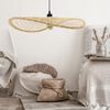 Lampa sufitowa boho APP1541-1CP