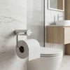 Falra szerelhető wc papír tartó A62309 OTTO Chrome