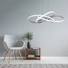 Люстра LED APP816-CP Node Chrom