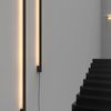 WALL LAMP LED LHJ065-W 120cm BLACK