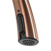 Kitchen faucet Rea Ross Brush Copper
