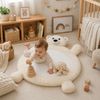 Plush mat Baby Teddy