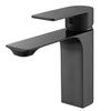 Grifo de lavabo REA Urban Black Low