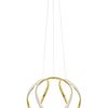 Lampe APP386-CP Gold