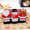 Christmas cutlery cover 3 pcs 311407