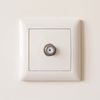 Prise Antenne OSTE JNH012-A BEIGE