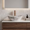 Countertop Basin Rea Sofia Stone