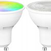 SMART LED Light bulb 5W GU10 WIFI Colors RGB 510lm