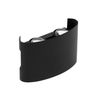 Applique murale de façade LED JNH039-4G Black
