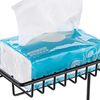 Toilet paper stand Black 322742