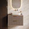 Тумба под раковину Rea Mono 60cm Oak