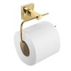 Halter für Toilettenpapier Gold 322199A