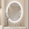 Mirror LED 60x80cm WWA