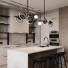 Lampe LED APP1199-CP BLACK