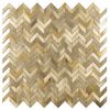 Mosaik REA P14453A Brush Gold