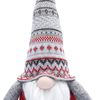 Gnome de Noël 35cm YX065