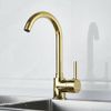 Bathroom faucet Rea Talisa Gold High