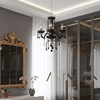 Люстра EBT005-3CP BLACK